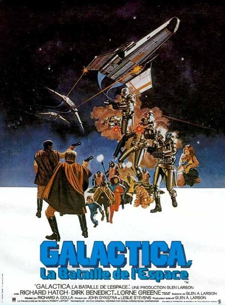 Fichier:Affiche cinéma Galactica, la bataille de l'espace.jpg