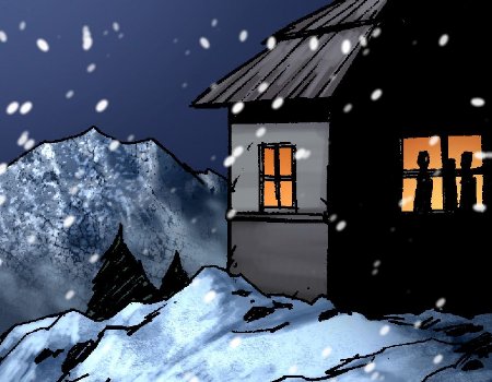 File:Bhutanese hut.jpg