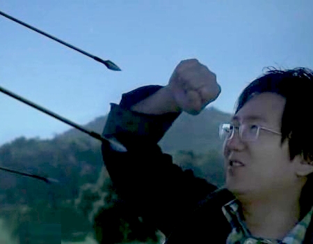 File:Hiro escapes anarrow death.jpg