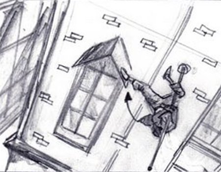 File:Storyboard portal for Hiro climbing up a building.jpg