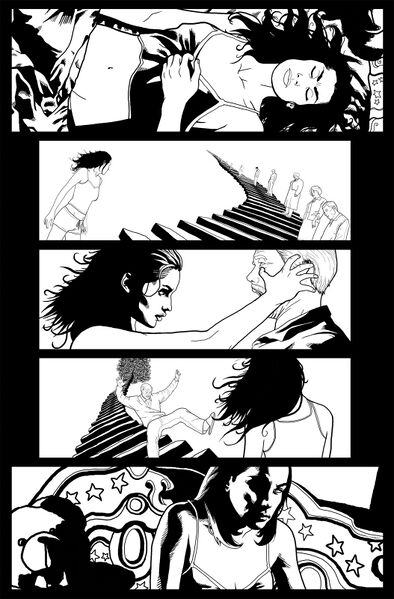 File:Moonlight Serenade, p2 line art.jpg