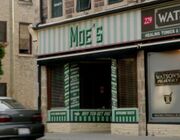Salon Moe's Ice Cream