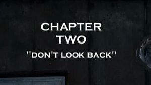 Don't Look Back