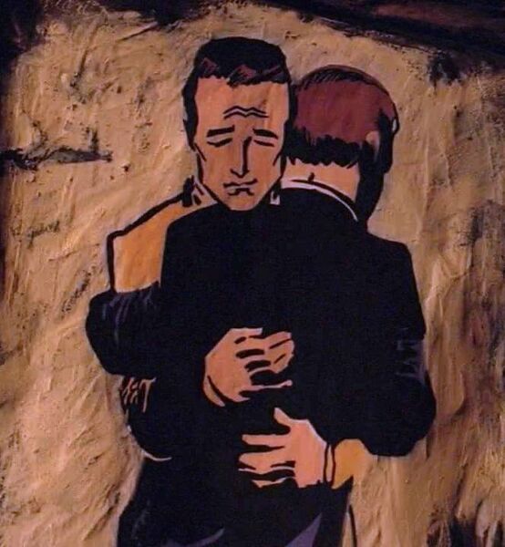 File:Arthur & Peter (Painting by Usutu).jpg