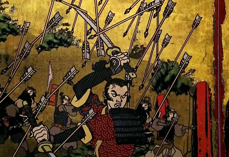 File:Raining arrows.jpg