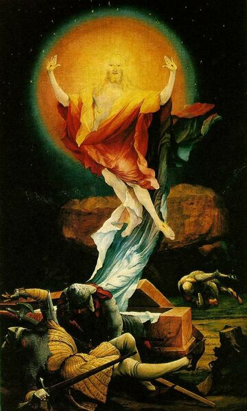 File:Christ resurrection by Grunewald.JPG