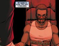 Graphic Novel:Going Postal