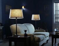 User:Cockney Heroes/Places/The Millers' Apartment