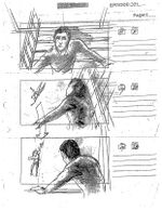 Storyboards#Saut de Claire