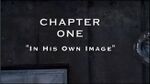 In His Own Image