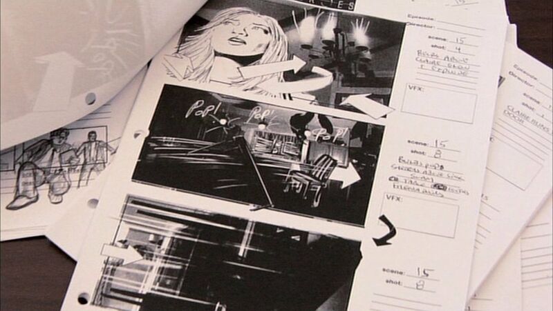 File:Sylar hunts Claire storyboard 2.jpg