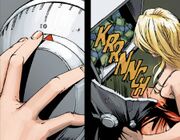 Bande dessinée:Temps volés