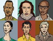 Portail:Personnages iStories