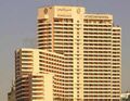 The Semiramis InterContinental really exists in Cairo.