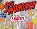 Twice on the cover of 9th Wonders!, Issue #14. (Don't Look Back)