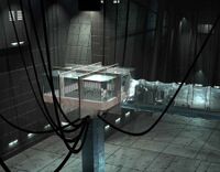 User:Cockney Heroes/Places/Obadiah's Cell