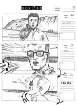 Storyboards#Mohinder et Noah