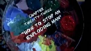How to Stop an Exploding Man