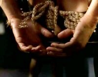 Peter uses phasing for the apparently first time. As far as he, and us at the time, know.