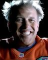 ...none other than Denver Bronco's #7, John Elway.