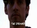 "The Dreamer" intertitle