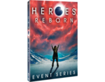 Heroes Reborn DVD