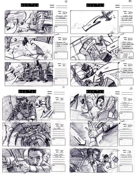 File:Storyboard for Flight 195 crash.jpg