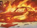 Spontaneous combustion