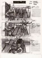 Storyboards#La vengeance de Claire et West