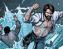 Water mimicry