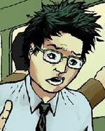 Personnages reliés à Hiro (comics)