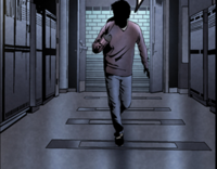 User:Mike Mike Mike/Years Of School/Episode:Fight