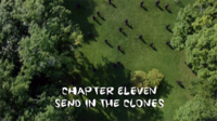 Episode:Send in the Clones