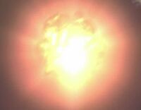 The massive nuclear explosion over New York that no one noticed (except for Richard Drucker).