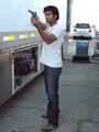 Sendhil Ramamurthy poses...