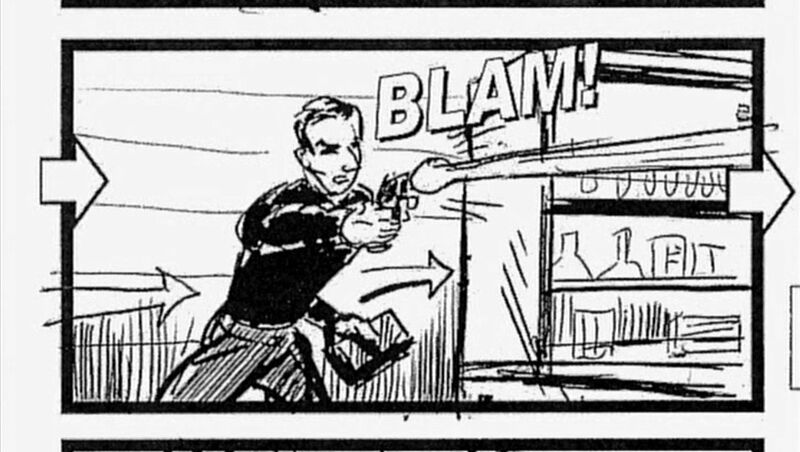 File:Elle confronts Sylar storyboard 2.jpg