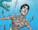 Underwater breathing