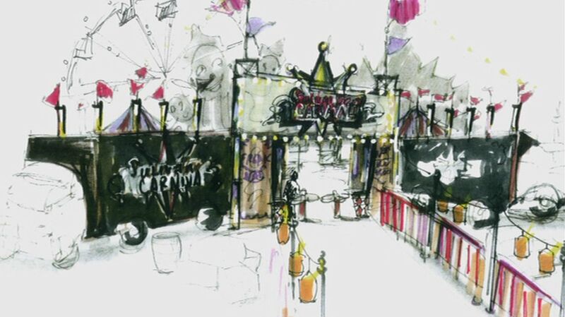 File:Conceptual art carnival entrance.jpg