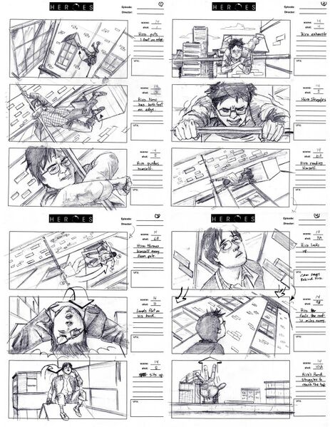 File:Storyboard for Hiro climbing up a building.jpg