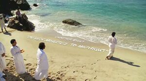 Seven Minutes to Midnight